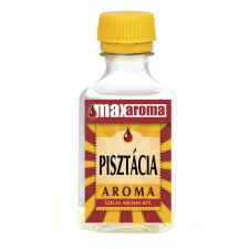 Szilas aroma max pisztácia 30 ml alapvető élelmiszer