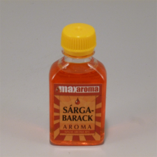 Szilas aroma max sárgabarack 30 ml reform élelmiszer