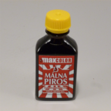 Szilas élelmiszerszínezék málnapiros 30 ml alapvető élelmiszer