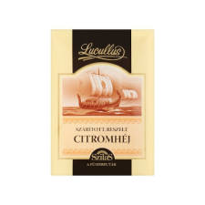 Szilas Food Kft Lucullus Citromhéj szárított 10g reszelt alapvető élelmiszer