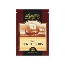 Szilas Food Kft Lucullus Feketebors 20g őrölt alapvető élelmiszer