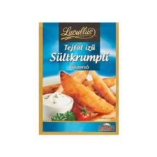 Szilas Food Kft Lucullus fűszersó 25g Sültkrumpli tejfölízű alapvető élelmiszer