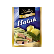 Szilas Food Kft Lucullus fűszersó 30g Halak alapvető élelmiszer