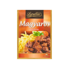 Szilas Food Kft Lucullus fűszersó 40g Magyaros alapvető élelmiszer
