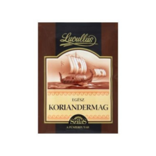 Szilas Food Kft Lucullus Koriandermag 20g egész alapvető élelmiszer