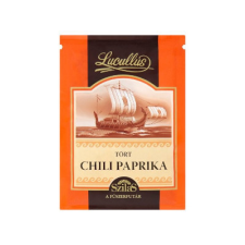 Szilas Food Kft Lucullus Tört Chili paprika 15g alapvető élelmiszer