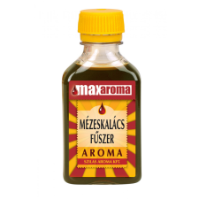 Szilas Szilas aroma max mézeskalács 30 ml alapvető élelmiszer