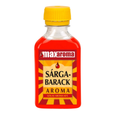 Szilas Szilas aroma max sárgabarack 30 ml alapvető élelmiszer