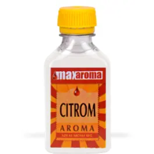 Szilas Szilas Citrom aroma 30ml sütés, főzés