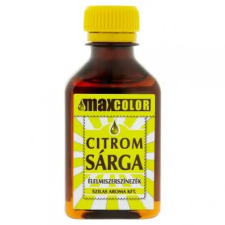 Szilas Szilas Élelmiszerszínezék Citromsárga 30 ml alapvető élelmiszer