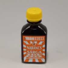 Szilas Szilas élelmiszerszínezék narancssárga 30 ml alapvető élelmiszer