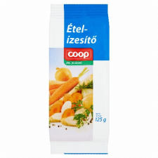 Szilasfood Kft. Coop ételízesítő 125 g alapvető élelmiszer