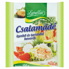 Szilasfood Kft. Lucullus csalamédé ízesítő és tartósító keverék 100 g alapvető élelmiszer