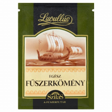 Szilasfood Kft. Lucullus egész fűszerkömény 20 g alapvető élelmiszer