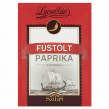 Szilasfood Kft. Lucullus füstölt édes paprika őrlemény 25 g alapvető élelmiszer