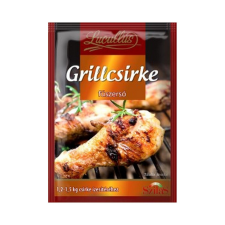 Szilasfood Kft. Lucullus grillcsirke fűszersó - 40g alapvető élelmiszer