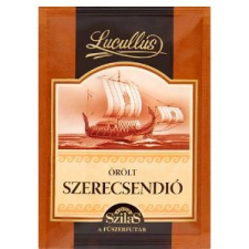 Szilasfood Kft. LUCULLUS SZERECSENDIÓ ŐRÖLT 13G alapvető élelmiszer