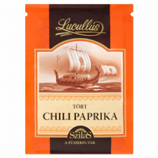 Szilasfood Kft. Lucullus tört chili paprika 15 g alapvető élelmiszer