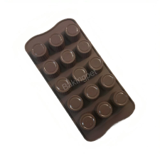  Szilikon bonbon és csokoládé forma-pohár sütés és főzés