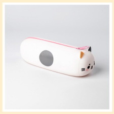  Szilikon cicás tolltartó ZTPCASE74 tolltartó