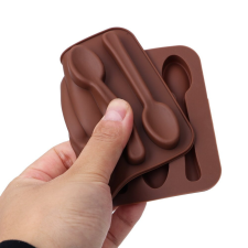 Szilikon csokikanál forma sütés és főzés