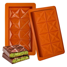  Szilikon Dubai csokoládé forma-Gyémánt sütés és főzés