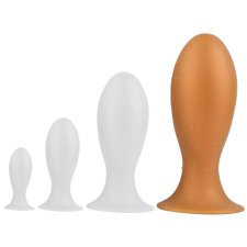  Szilikon dugó Szőkék XL 20 x 8cm anál