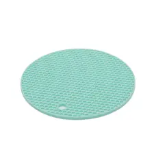 [] Szilikon edényalátét - 18 cm - kék konyhai eszköz