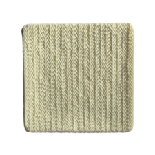 Szilikon fondant és marcipán mintázó-Kötés 9x9,2cm sütés és főzés