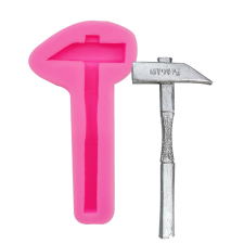  Szilikon fondant és marcipán mintázó – Szerszám – Kalapács sütés és főzés