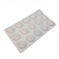 SZILIKON FORMA - 15 MINI HABCSÓK sütés és főzés