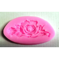  Szilikon forma - Rózsa+levél sütés és főzés