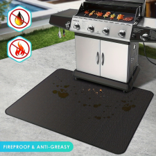 Szilikon grillező alátét kültéri grillsütőkhöz konyhai eszköz