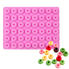  Szilikon gumicukor forma – Mini fánk sütés és főzés