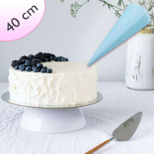  Szilikon habzsák, 40 cm sütés és főzés