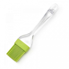  SZILIKON KENŐECSET - ÁTLÁTSZÓ NYÉLLEL 25 CM sütés és főzés