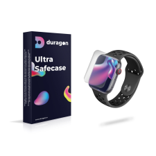 Szilikon kijelzővédő fólia, Duragon, kompatibilis a következőkkel Huawei Watch GT 3 SE, okosóra kellék