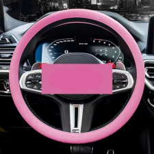  Szilikon kormányvédő pink autó tuning