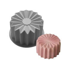  Szilikon mini torta forma, mousse forma – Gerbera, margaréta sütés és főzés