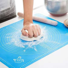 Szilikon Nyújtólap (40*60cm) - Tapadásmentes Konyhai Sütőlap Tészta Készítéséhez konyhai eszköz