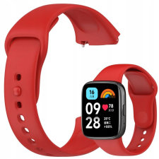 Szilikon óraszíj Xiaomi Redmi Watch 3 Lite / 3 Active-hoz okosóra kellék
