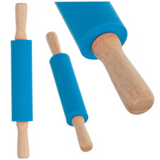 Szilikon Sodrófa 38cm - Kék konyhai eszköz