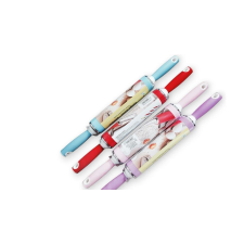  Szilikon sodrófa görgős 39 cm sütés és főzés