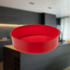 Szilikon sütőforma CULINARIA 24 cm, kerek sütés és főzés