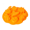 [] Szilikon sütőforma - halloween-i - 25,6 x 25 x 3,5 cm (58163)