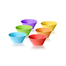  Szilikon sütőpohár készlet CULINARIA 7,5 cm, 6 db 312604290 edény