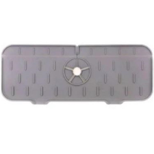 Szilikon szappan/mosogatószer tartó 38x15cm DA00276 fürdőszoba kiegészítő
