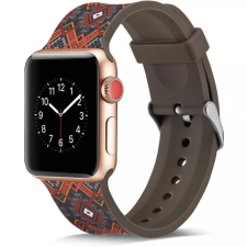 Szilikon szíj Apple Watch szilikon sport szíj. C17 38 /40/41mm okosóra kellék