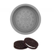 SZILIKON TORTA FORMA - OREO sütés és főzés