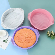  Szilikon tortaforma 25 cm sütés és főzés